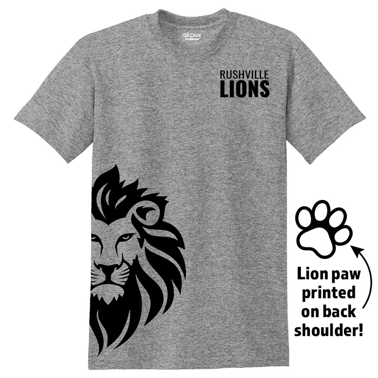 Lions Shirts, Lions Spirit Shirt, Sports Shirt, Lion Game Day, Sunglass Lion,  Lions Football, Lions Cheer, School Spirit Shirt, Team Sport - Etsy