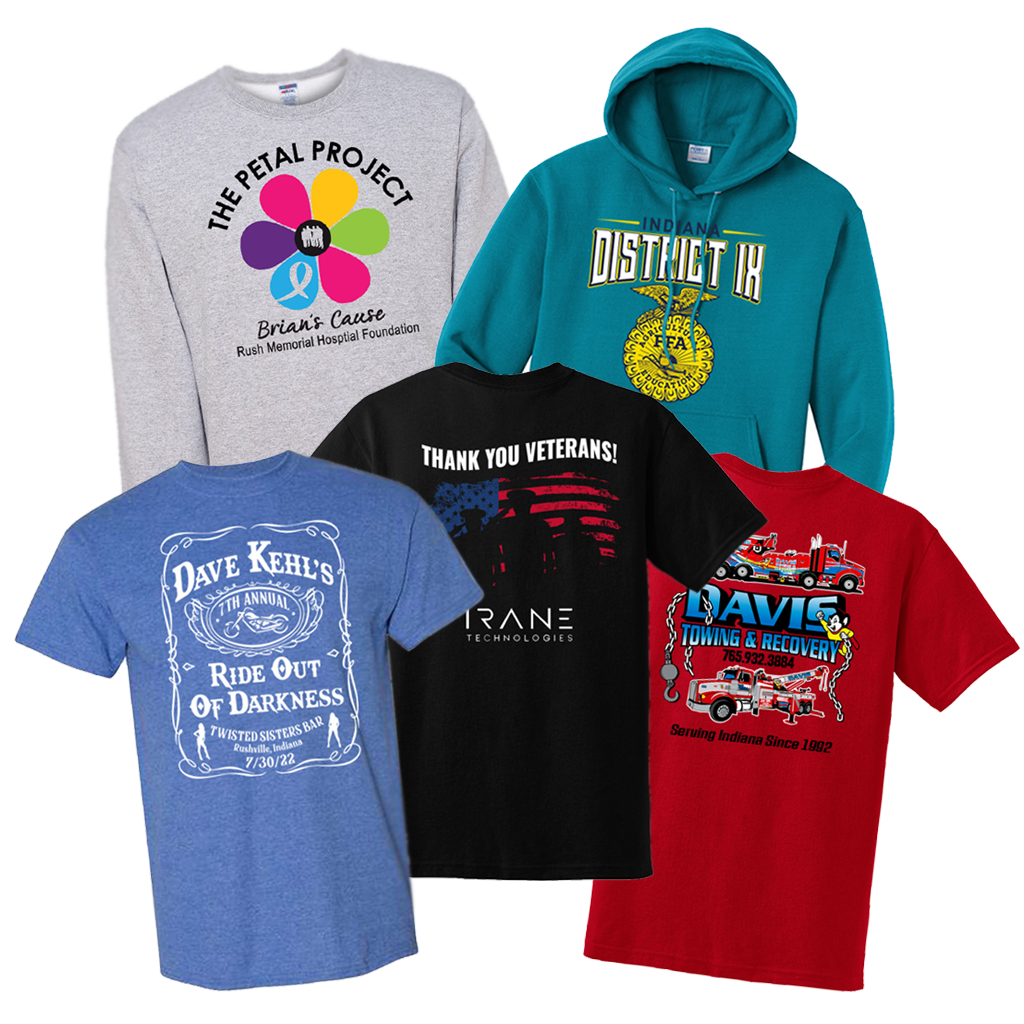 Leading Edge Design – Premium Corporate Embroidery and Promotional Items